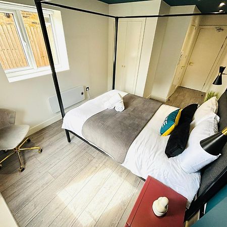 London 31 Central Studio, Ideal For Tourists Top Locations Bagian luar foto