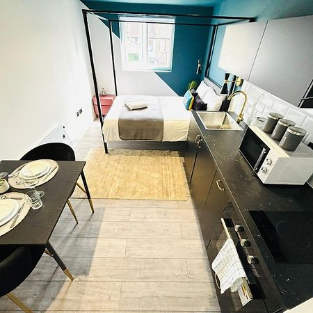 London 31 Central Studio, Ideal For Tourists Top Locations Bagian luar foto