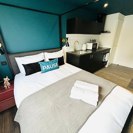 London 31 Central Studio, Ideal For Tourists Top Locations Bagian luar foto