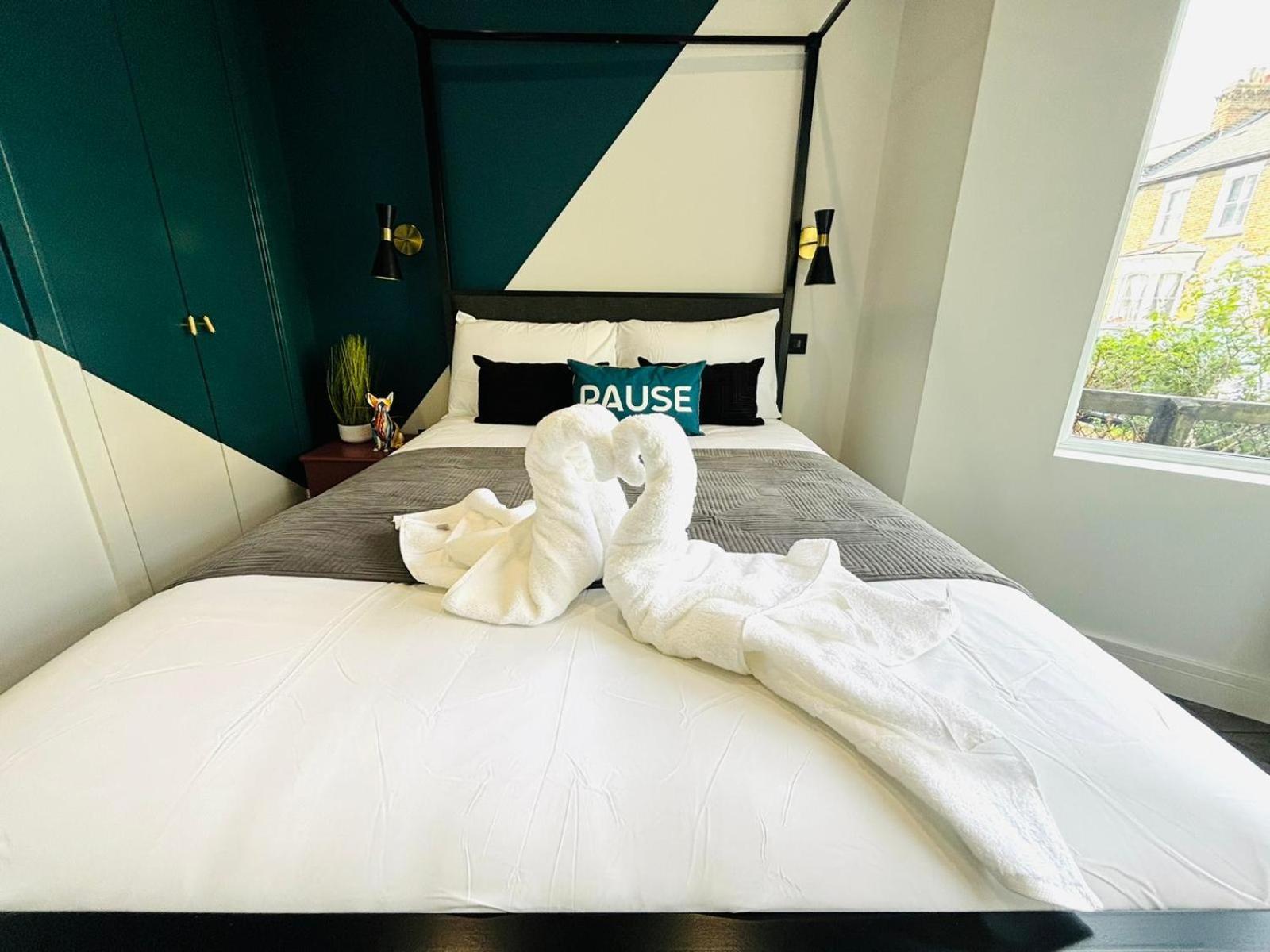 London 31 Central Studio, Ideal For Tourists Top Locations Bagian luar foto