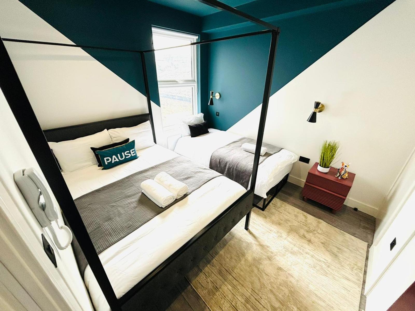 London 31 Central Studio, Ideal For Tourists Top Locations Bagian luar foto