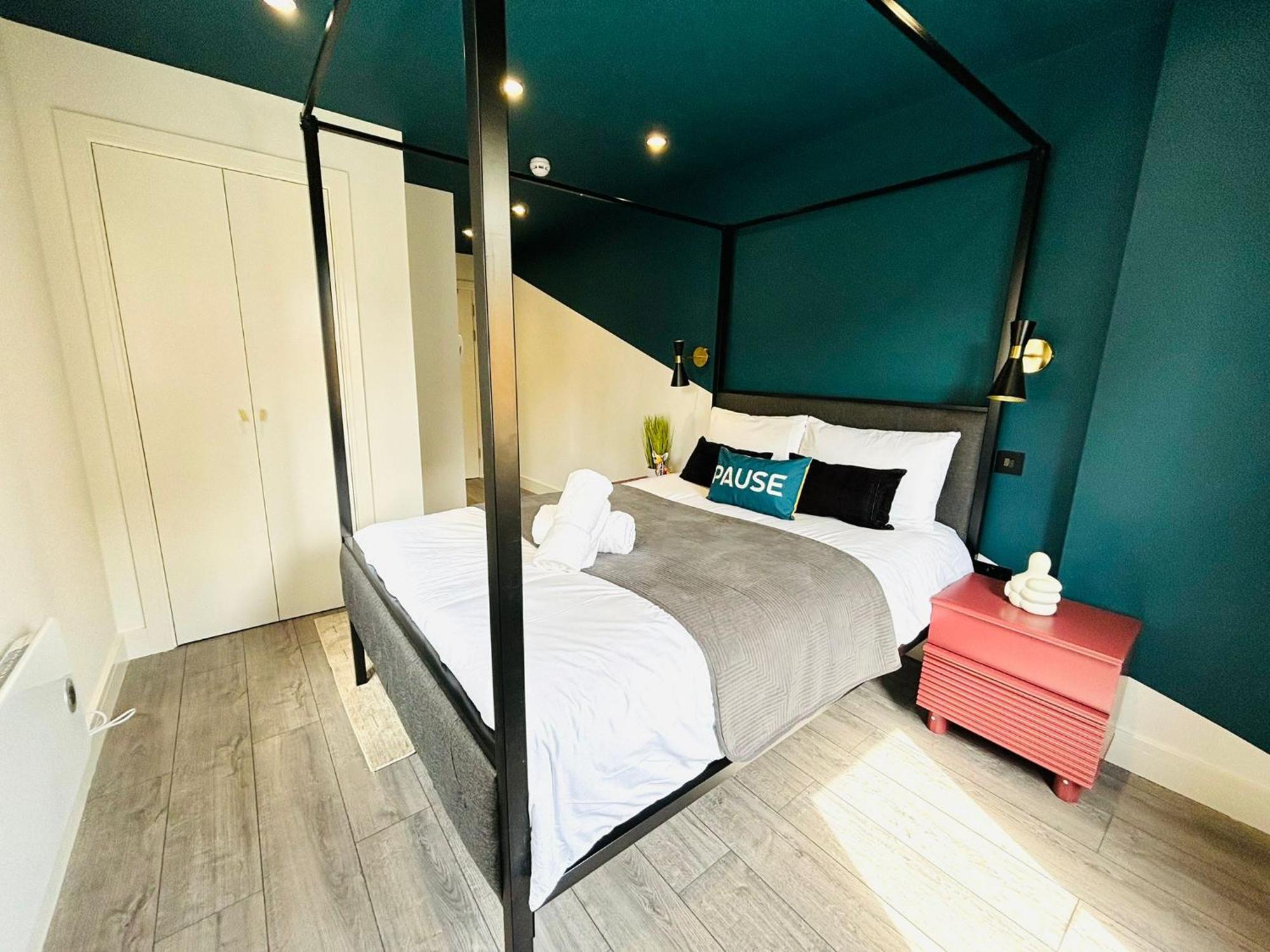 London 31 Central Studio, Ideal For Tourists Top Locations Bagian luar foto