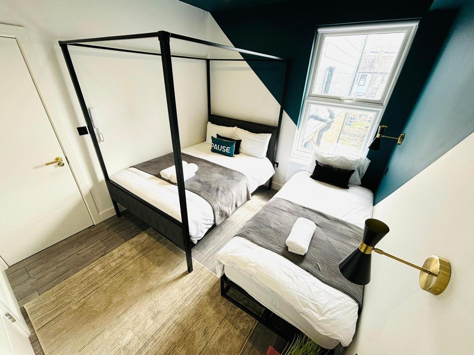 London 31 Central Studio, Ideal For Tourists Top Locations Bagian luar foto