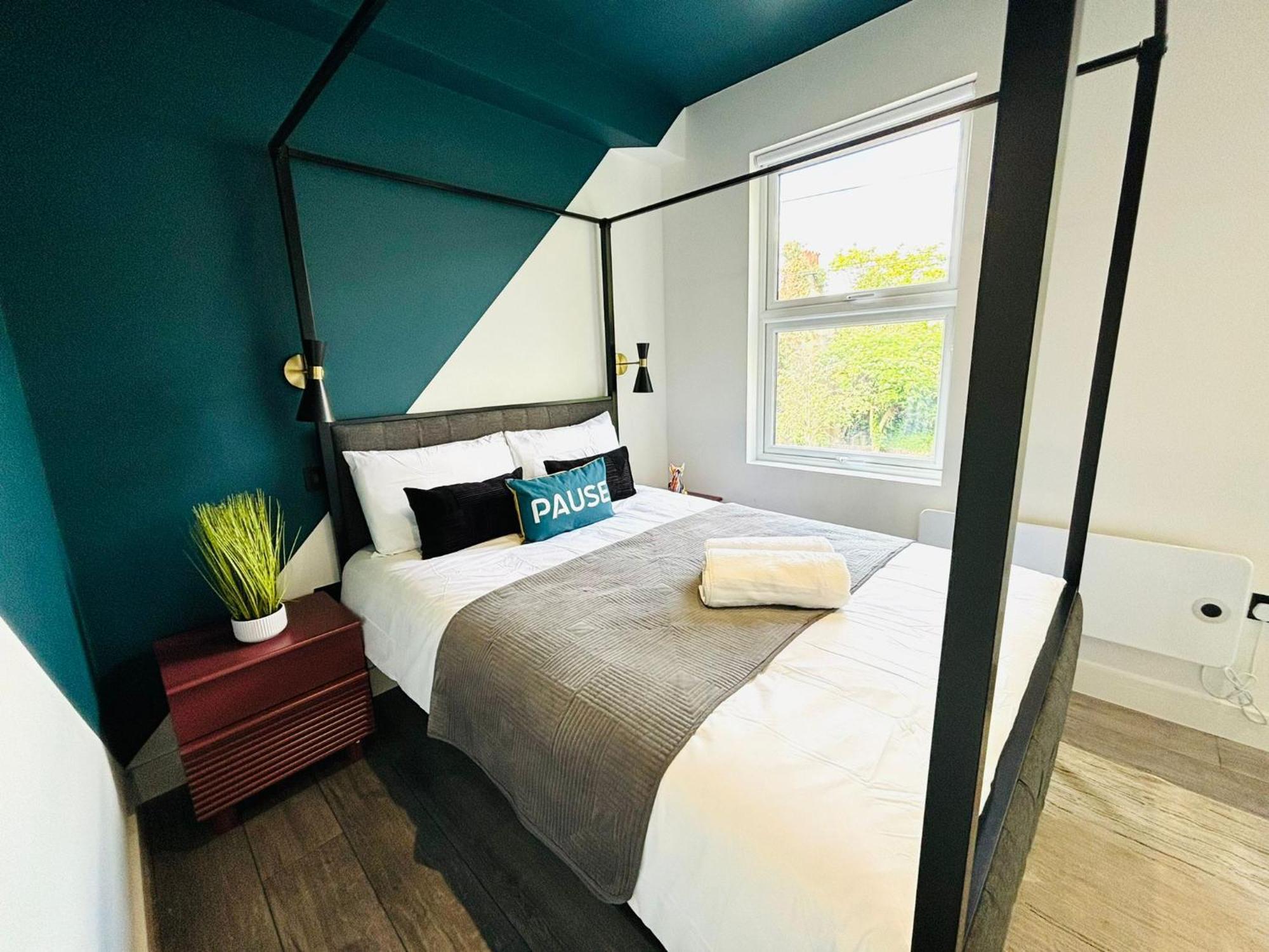 London 31 Central Studio, Ideal For Tourists Top Locations Bagian luar foto