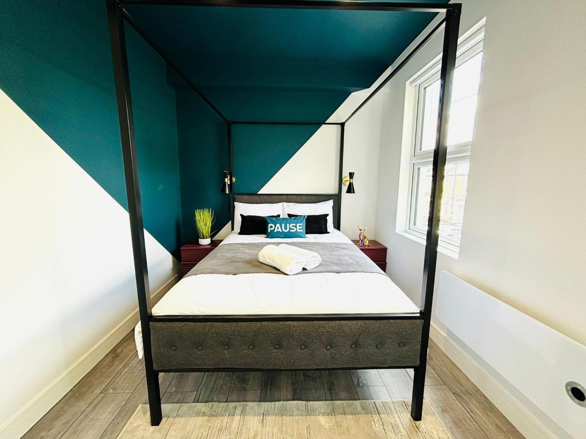 London 31 Central Studio, Ideal For Tourists Top Locations Bagian luar foto