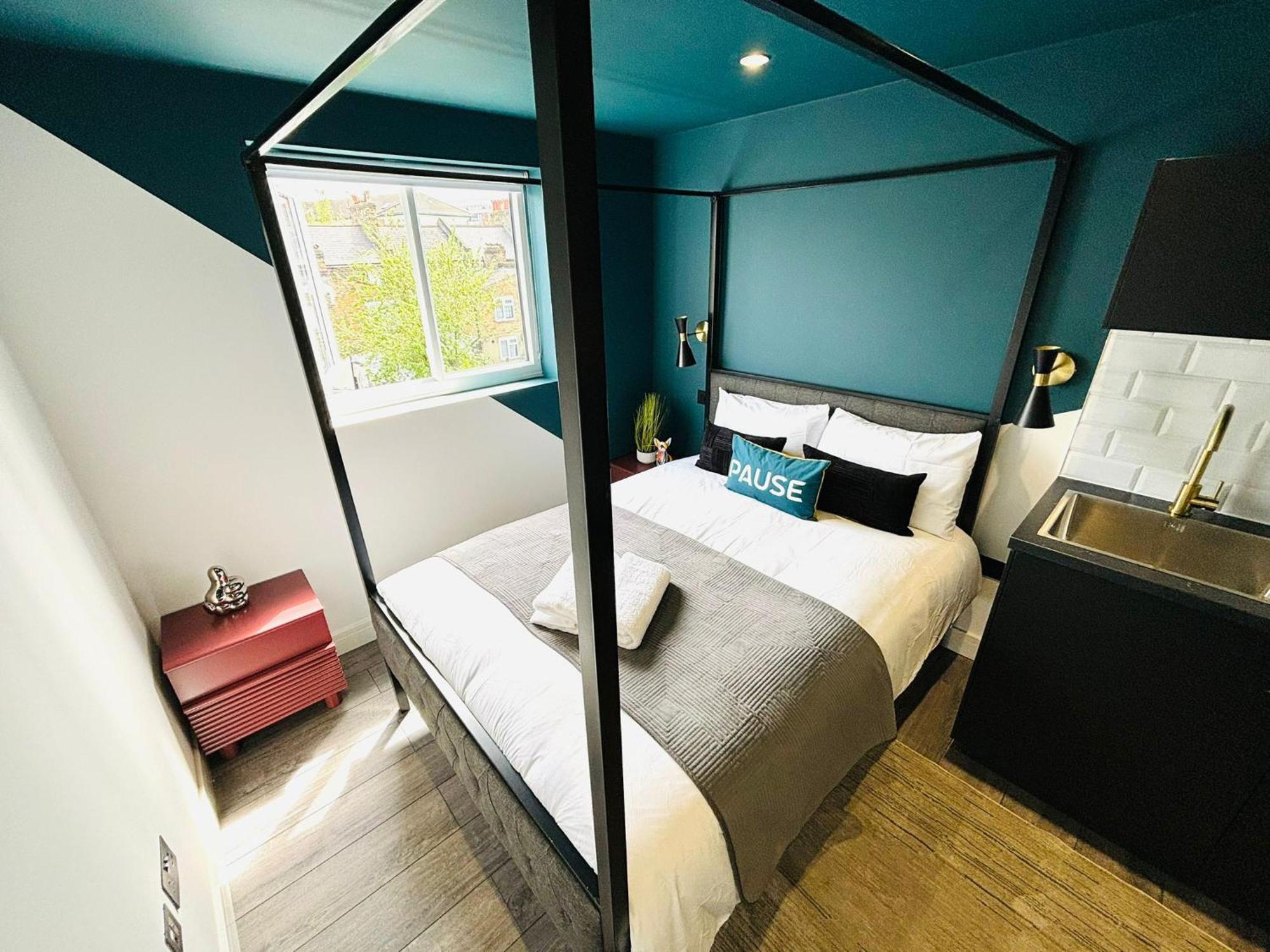 London 31 Central Studio, Ideal For Tourists Top Locations Bagian luar foto