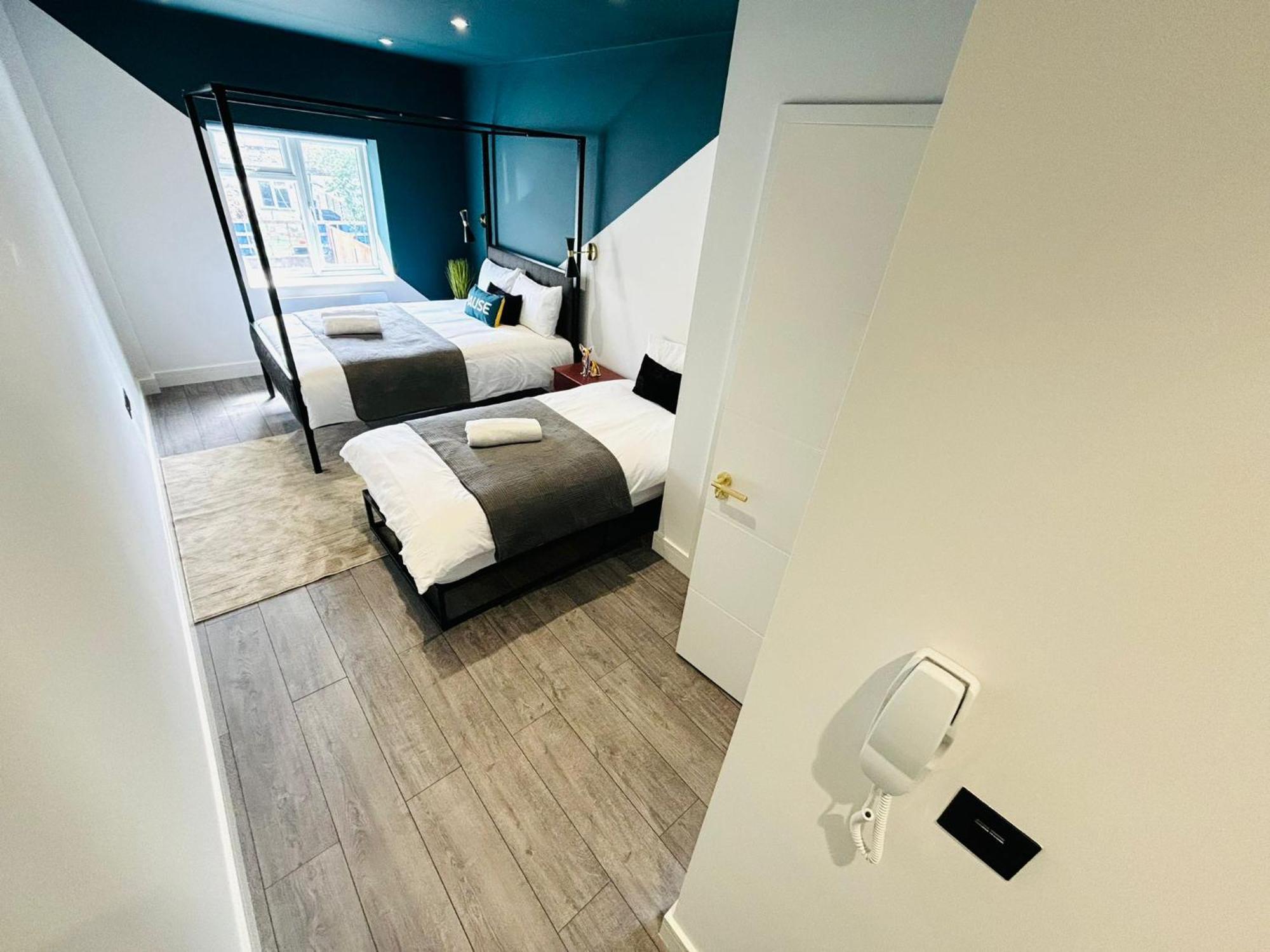 London 31 Central Studio, Ideal For Tourists Top Locations Bagian luar foto