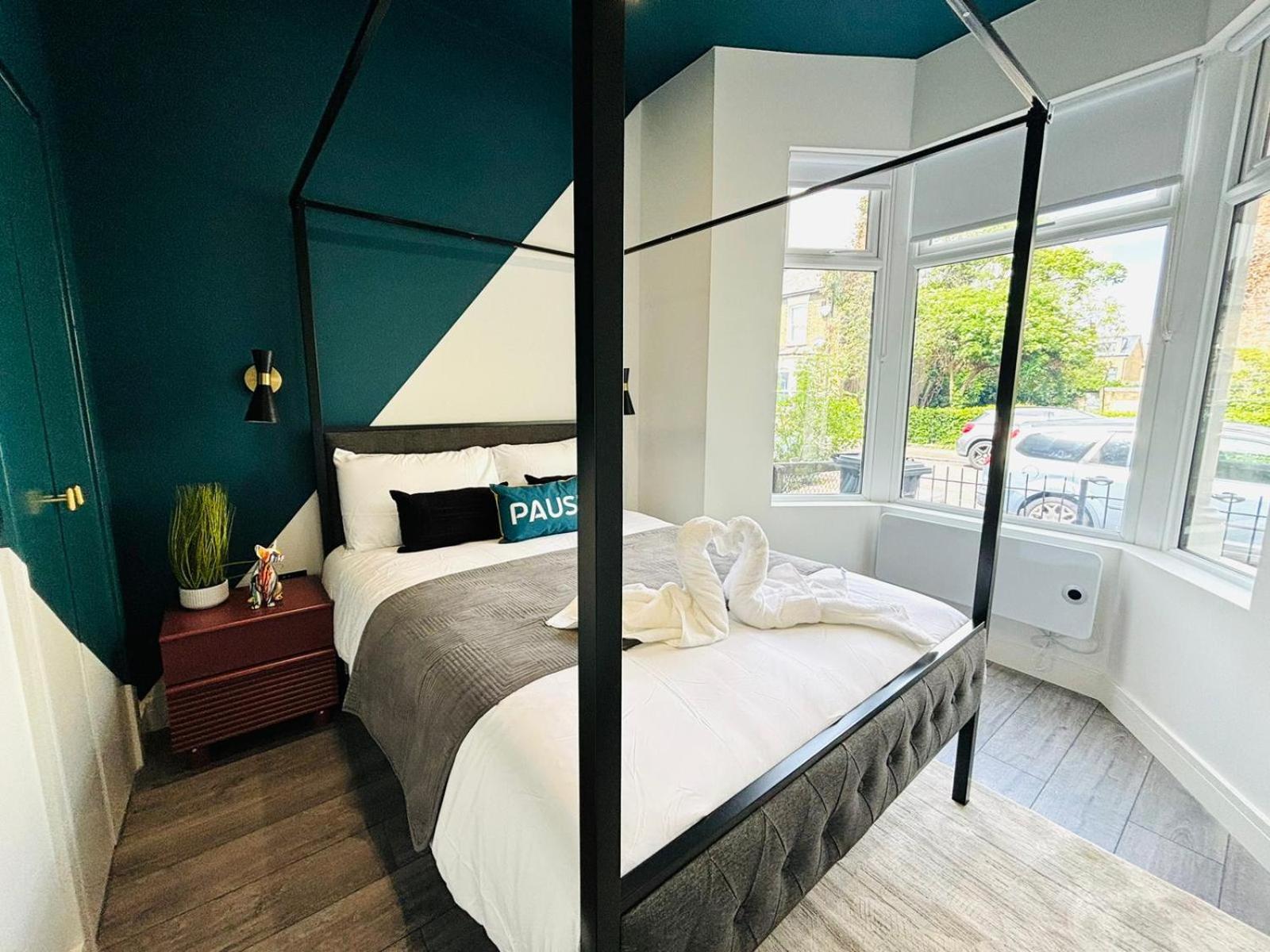 London 31 Central Studio, Ideal For Tourists Top Locations Bagian luar foto