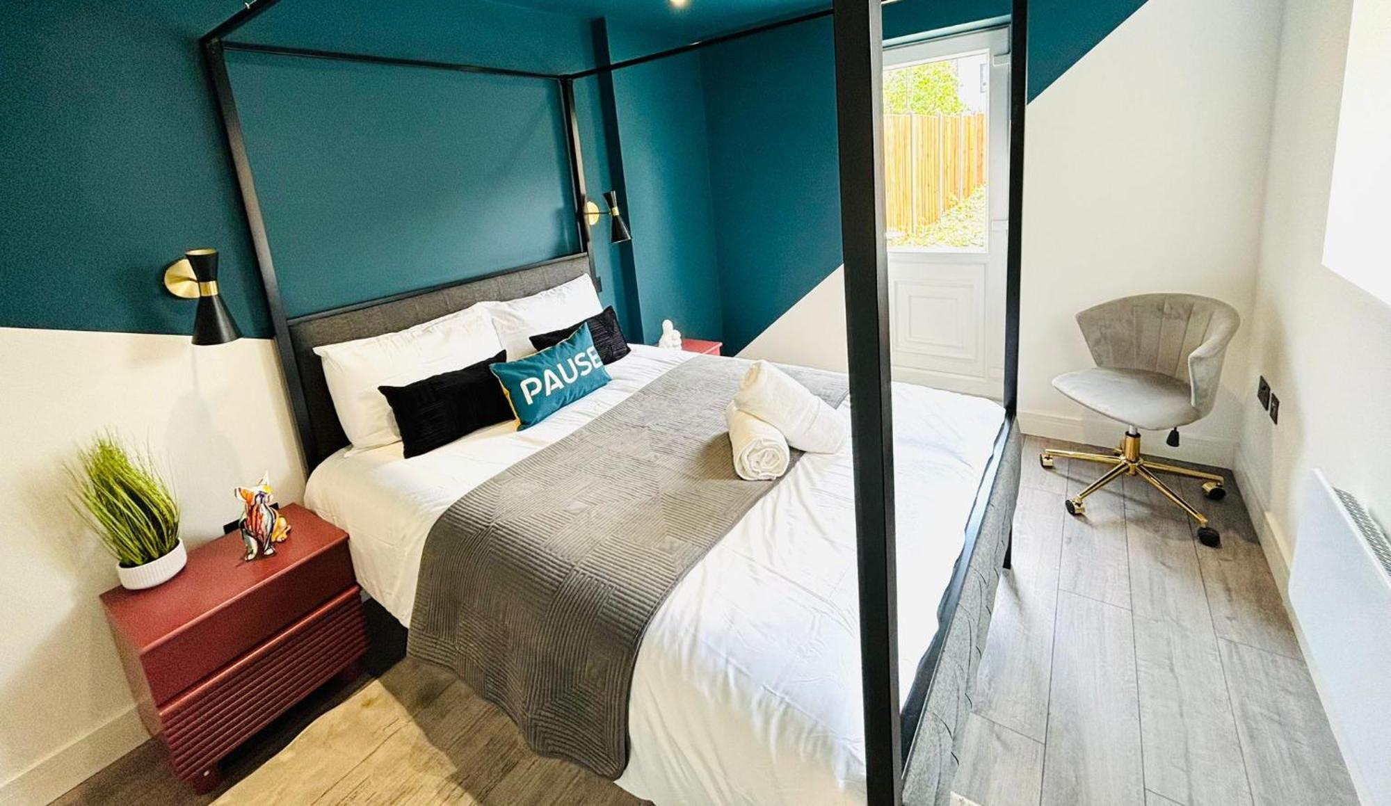 London 31 Central Studio, Ideal For Tourists Top Locations Bagian luar foto