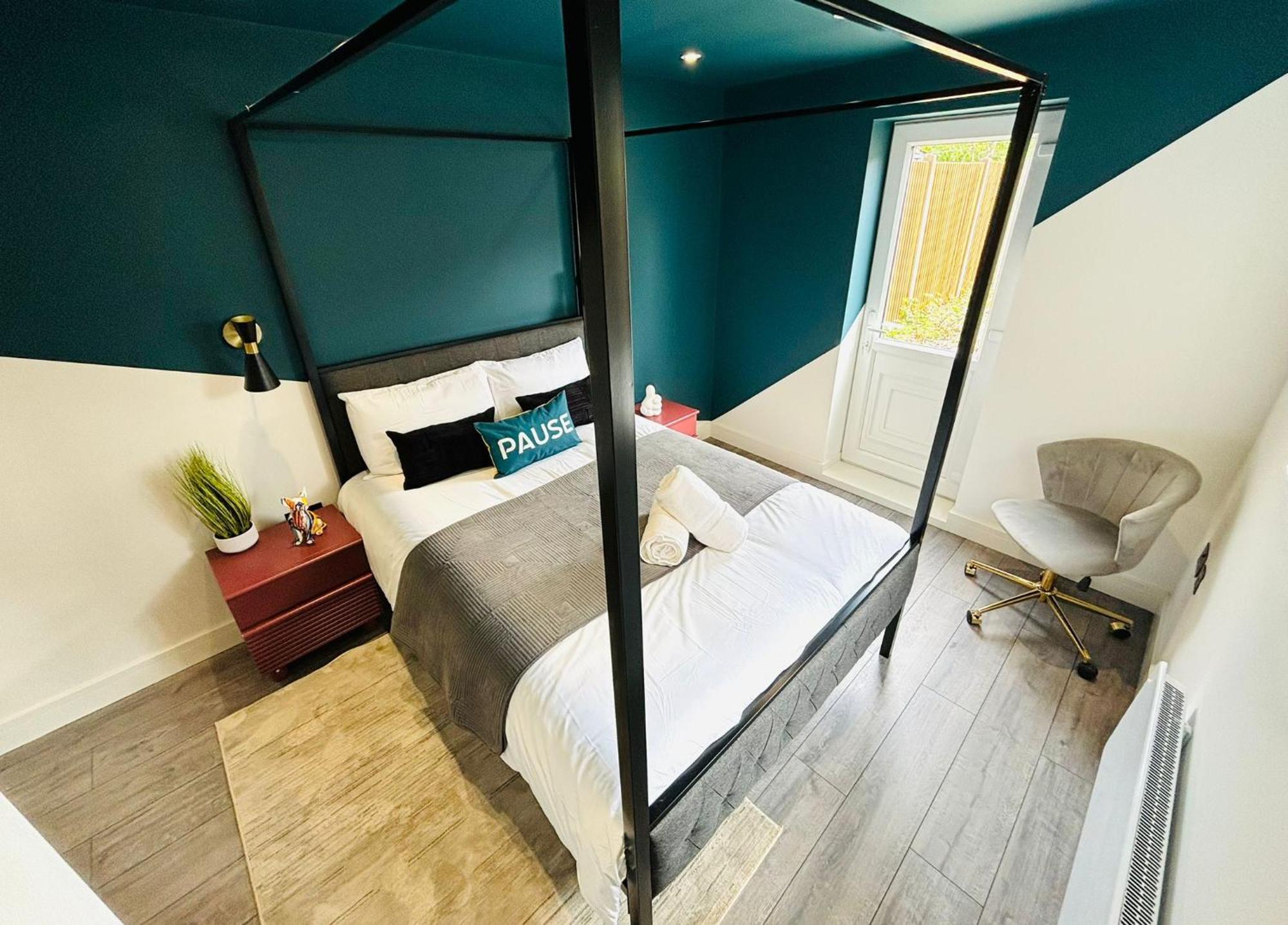 London 31 Central Studio, Ideal For Tourists Top Locations Bagian luar foto