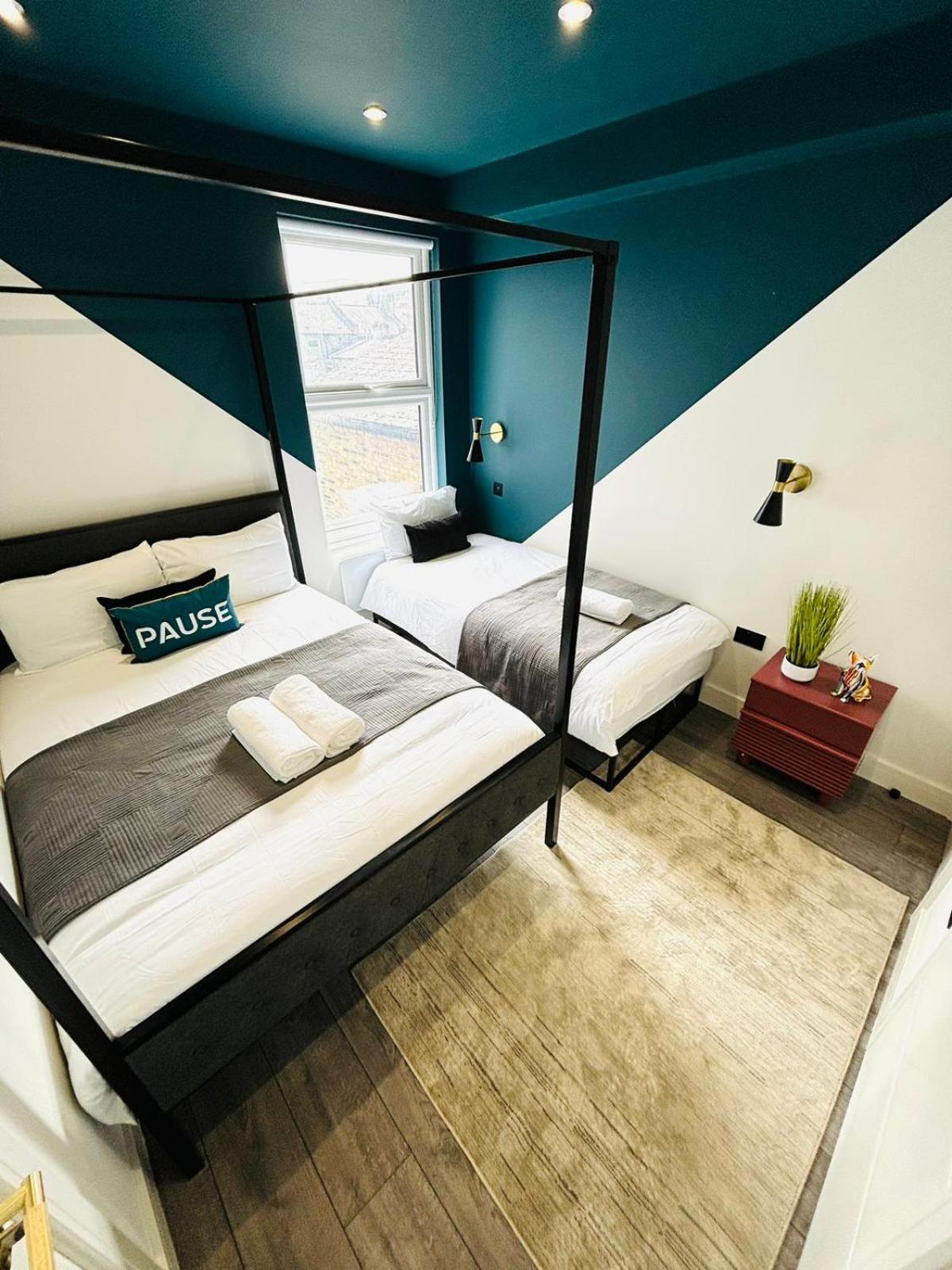 London 31 Central Studio, Ideal For Tourists Top Locations Bagian luar foto