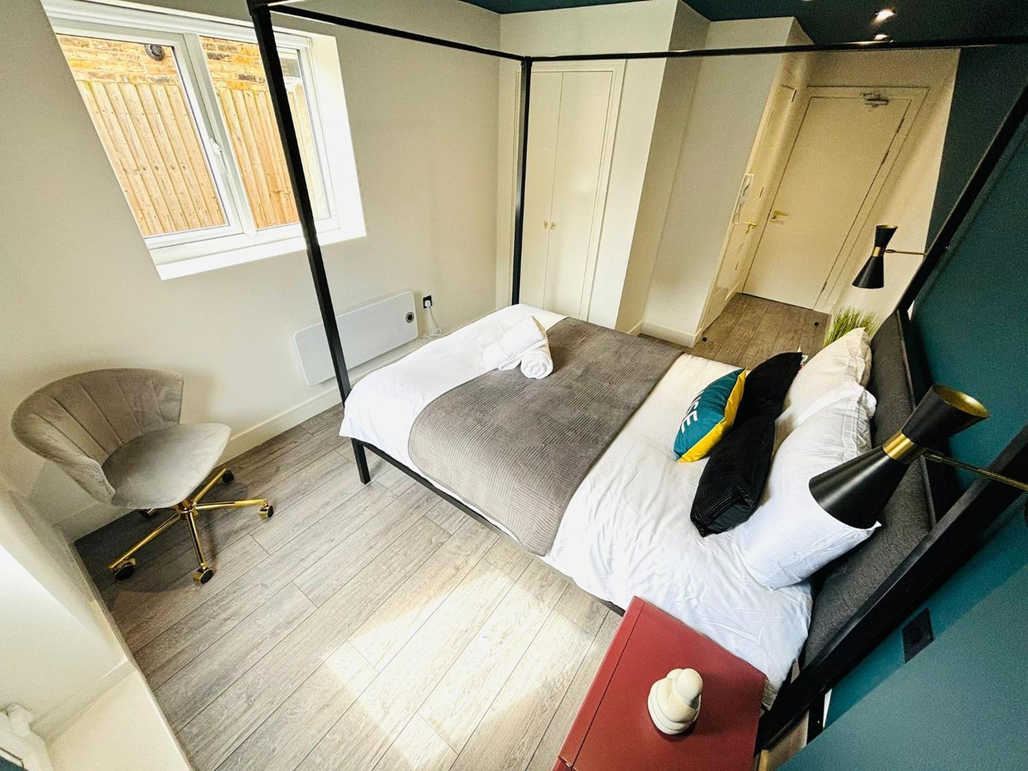 London 31 Central Studio, Ideal For Tourists Top Locations Bagian luar foto