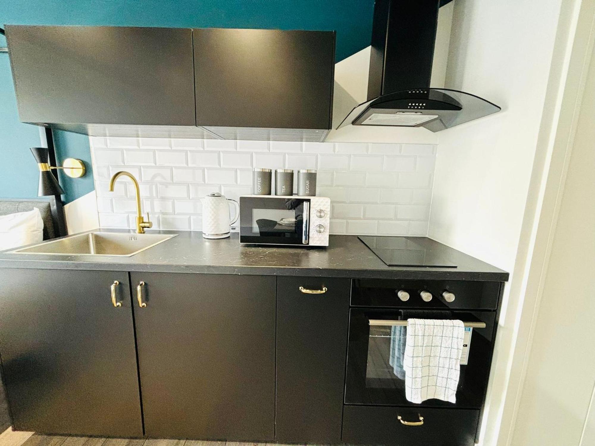 London 31 Central Studio, Ideal For Tourists Top Locations Bagian luar foto