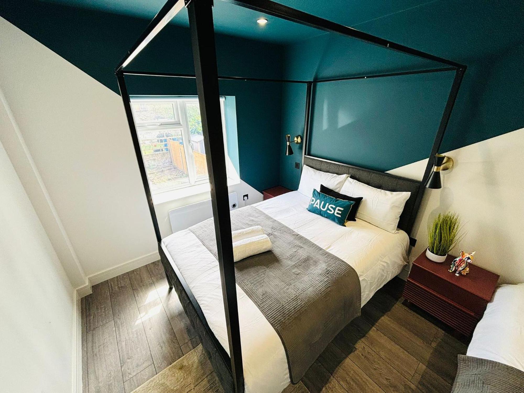 London 31 Central Studio, Ideal For Tourists Top Locations Bagian luar foto