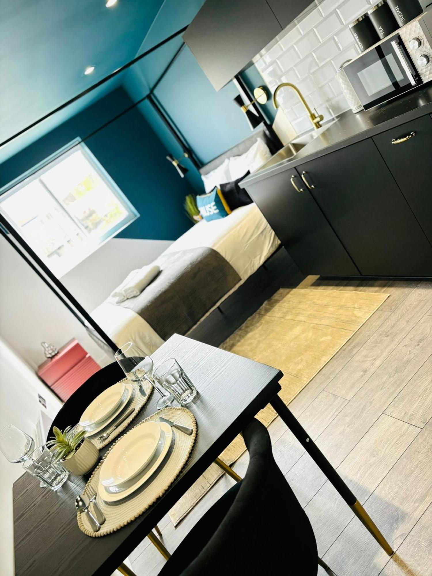 London 31 Central Studio, Ideal For Tourists Top Locations Bagian luar foto