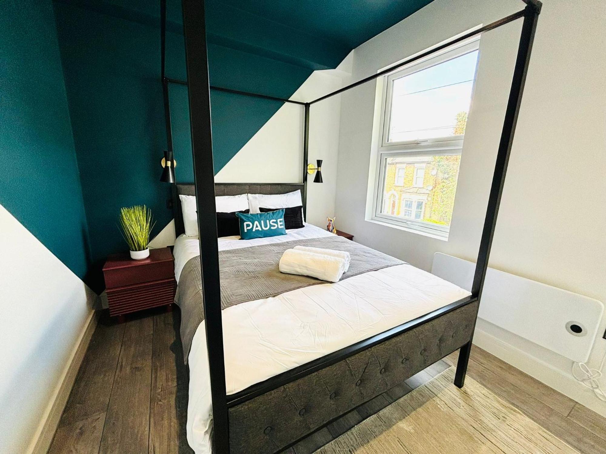 London 31 Central Studio, Ideal For Tourists Top Locations Bagian luar foto