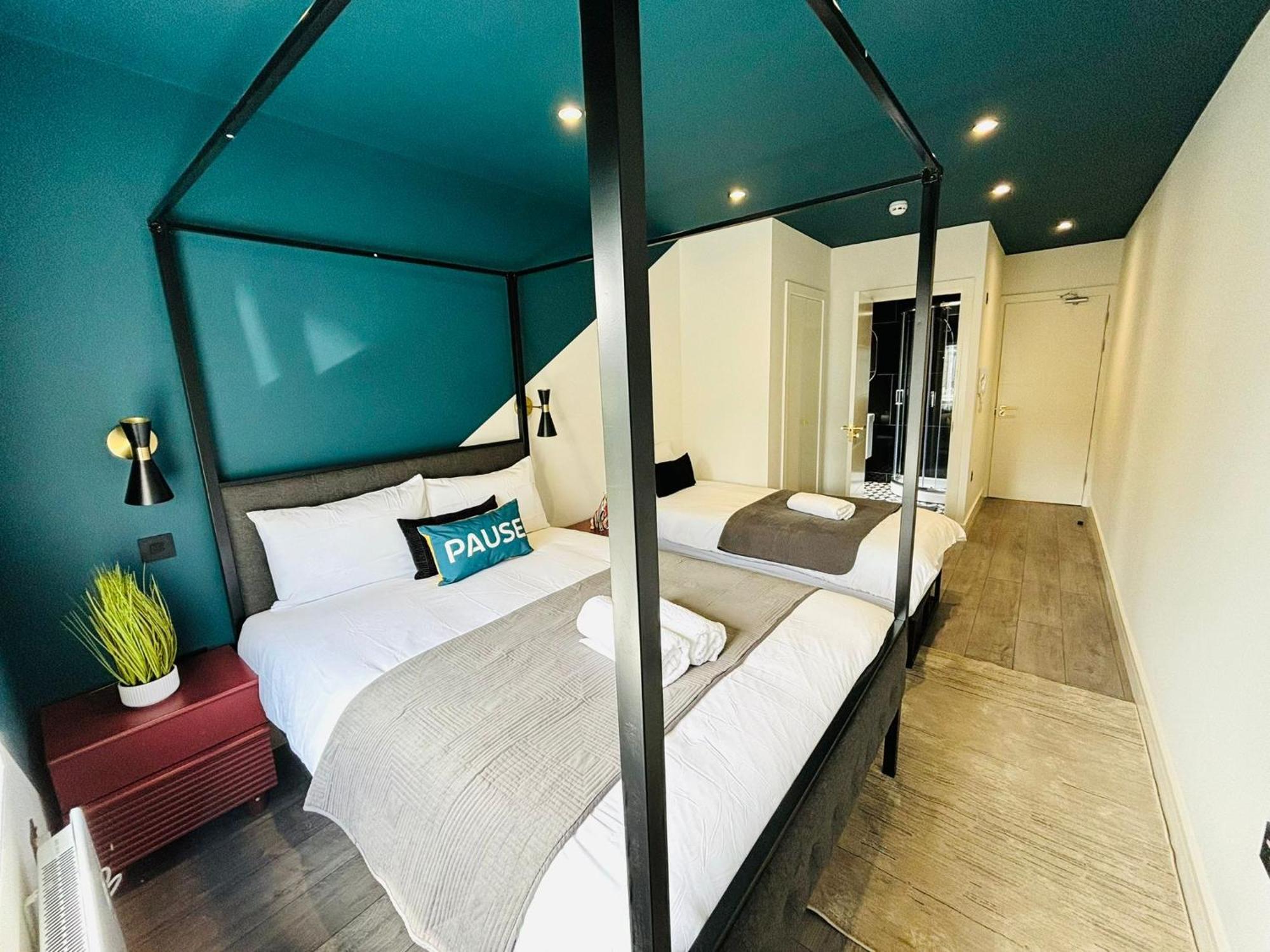London 31 Central Studio, Ideal For Tourists Top Locations Bagian luar foto