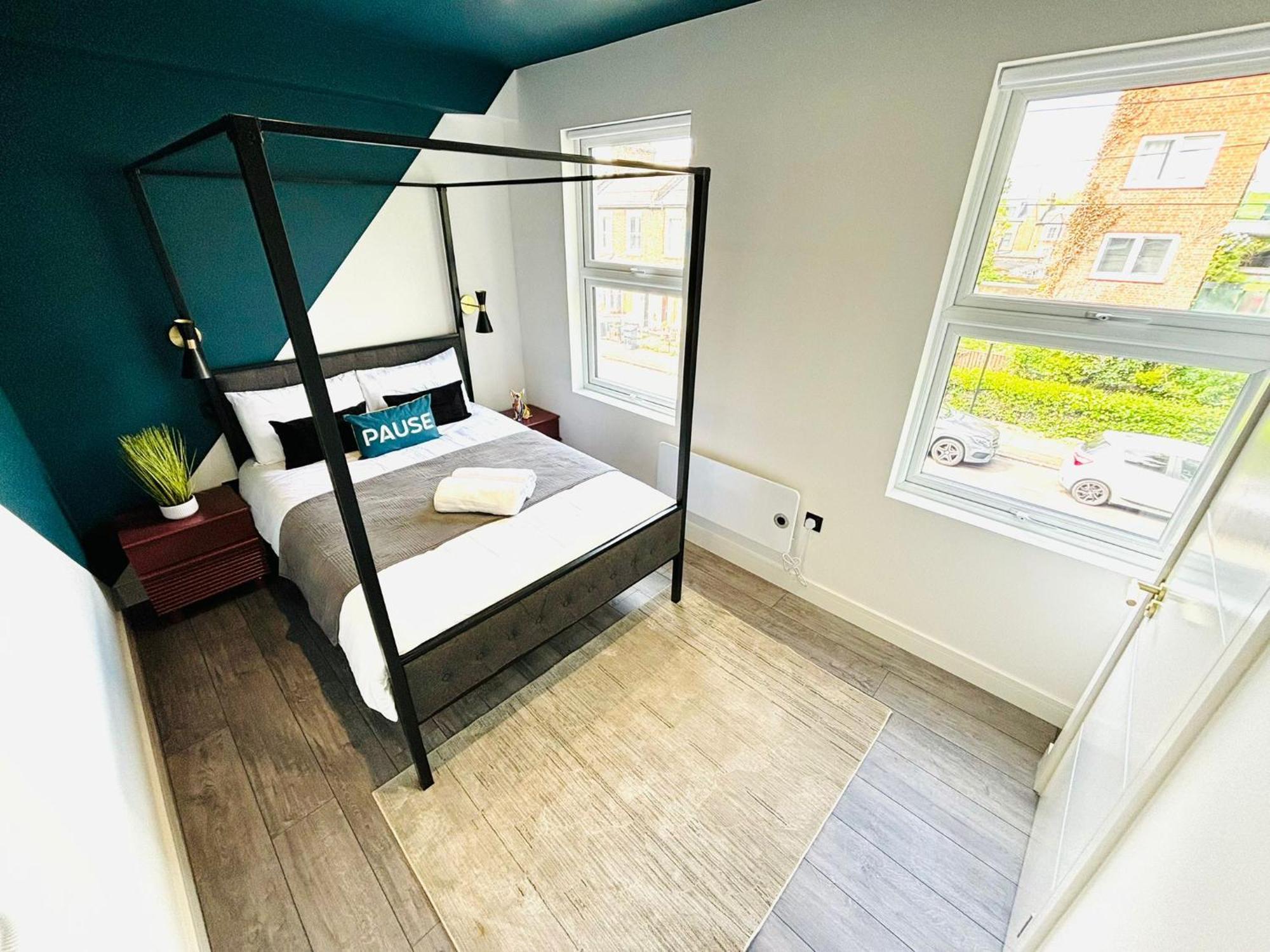 London 31 Central Studio, Ideal For Tourists Top Locations Bagian luar foto