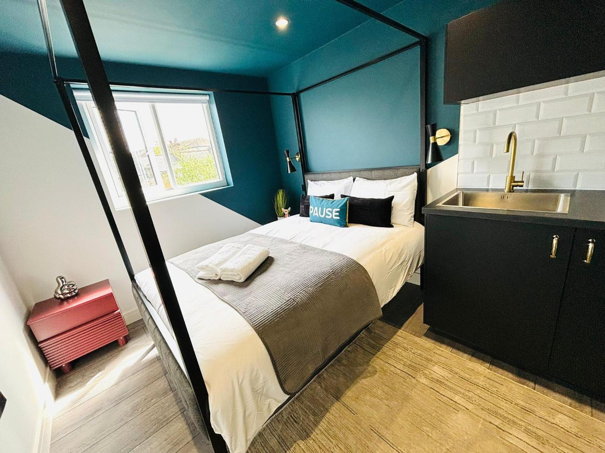 London 31 Central Studio, Ideal For Tourists Top Locations Bagian luar foto