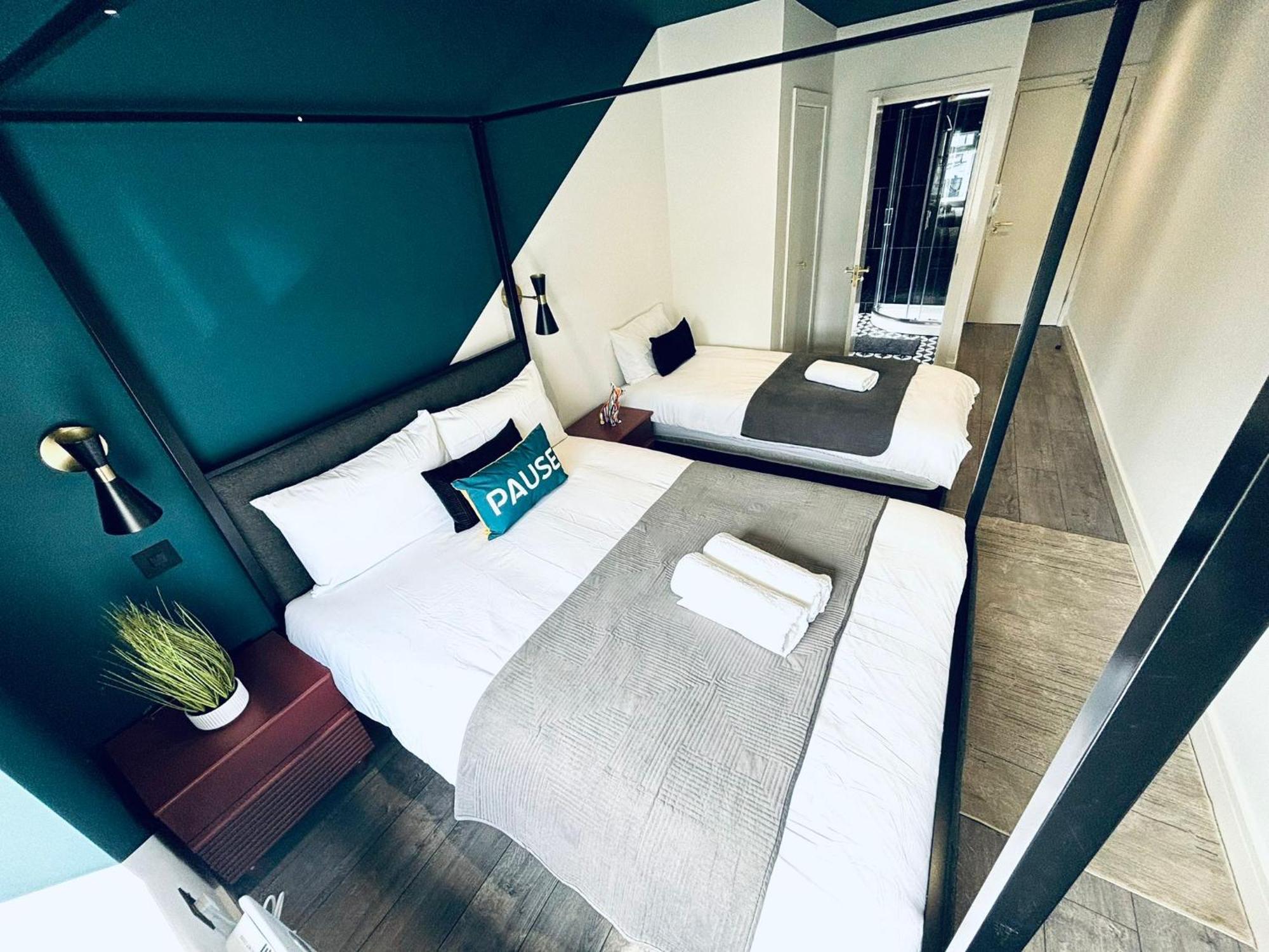London 31 Central Studio, Ideal For Tourists Top Locations Bagian luar foto