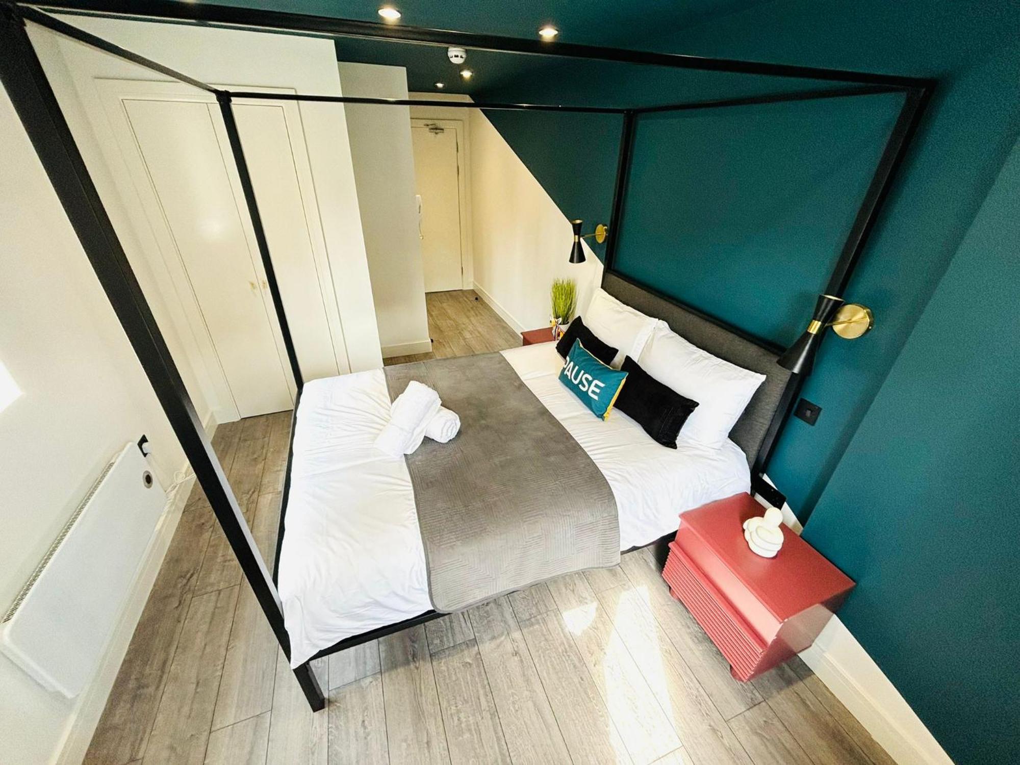 London 31 Central Studio, Ideal For Tourists Top Locations Bagian luar foto